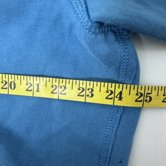 Ralph Lauren Hoodie Mens Large Mfg Polo Jeans Co 1967 Embroidered Distre… - Picture 7 of 12